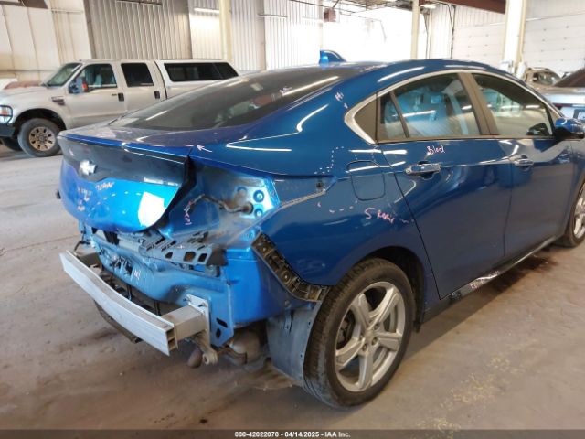 1G1RC6S57GU123784 Chevrolet VOLT LT