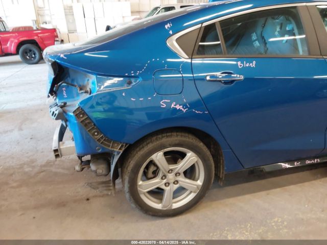 1G1RC6S57GU123784 Chevrolet VOLT LT