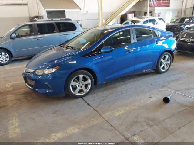 1G1RC6S57GU123784 Chevrolet VOLT LT