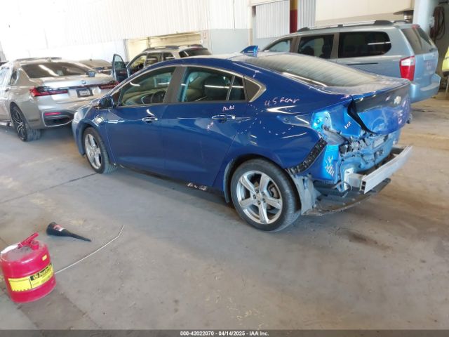 1G1RC6S57GU123784 Chevrolet VOLT LT