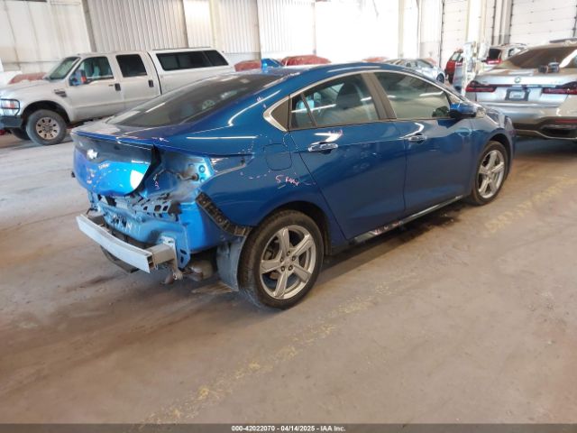 1G1RC6S57GU123784 Chevrolet VOLT LT