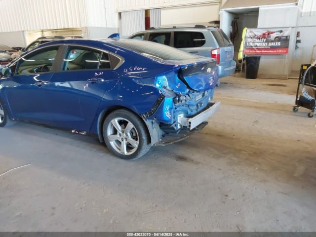 1G1RC6S57GU123784 Chevrolet VOLT LT