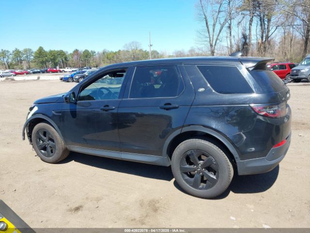 SALCJ2FXXMH898729 Land Rover Discovery Sport S