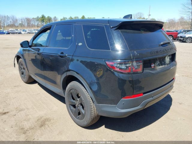 SALCJ2FXXMH898729 Land Rover Discovery Sport S