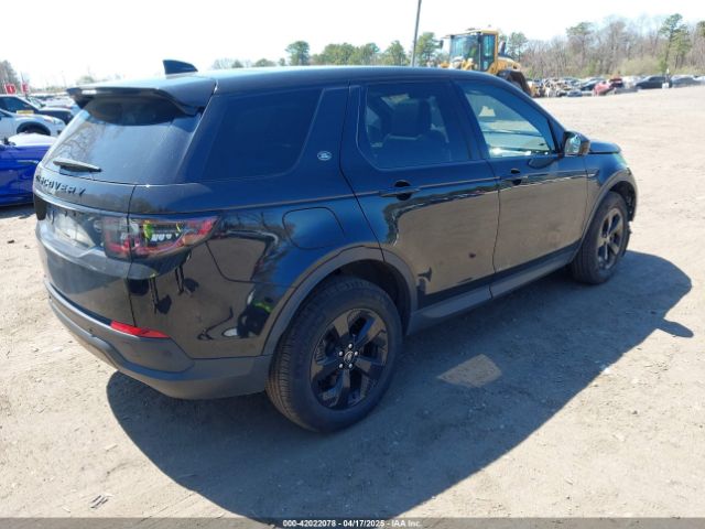SALCJ2FXXMH898729 Land Rover Discovery Sport S