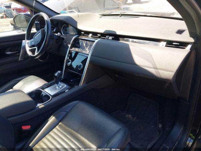 SALCJ2FXXMH898729 Land Rover Discovery Sport S