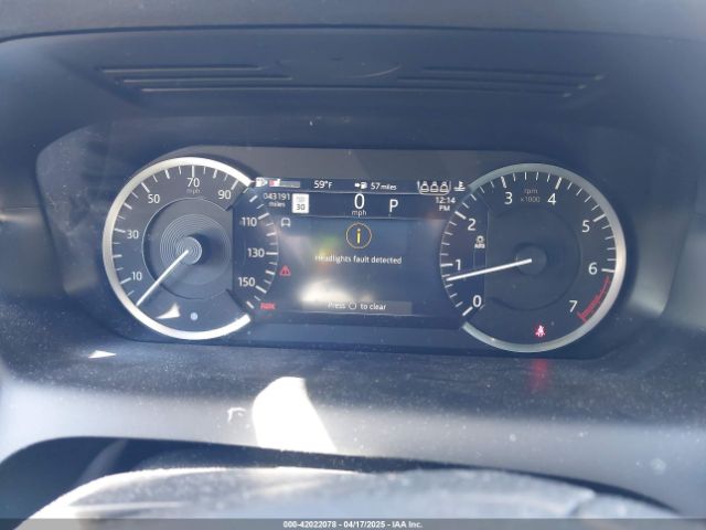 SALCJ2FXXMH898729 Land Rover Discovery Sport S