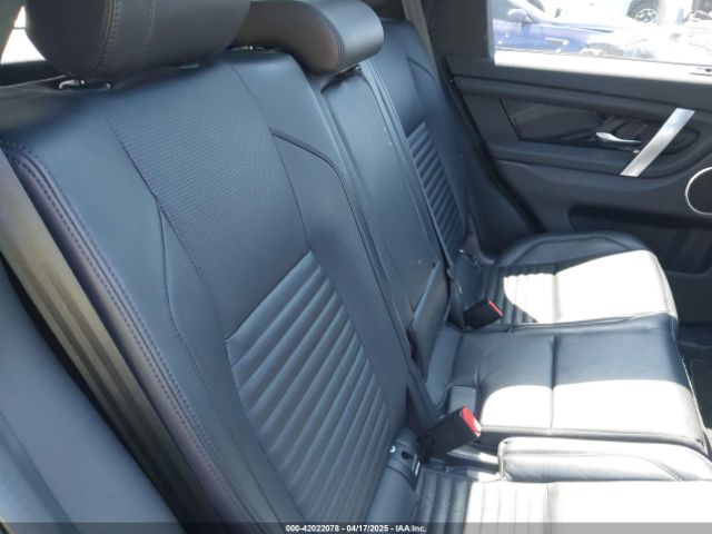 SALCJ2FXXMH898729 Land Rover Discovery Sport S