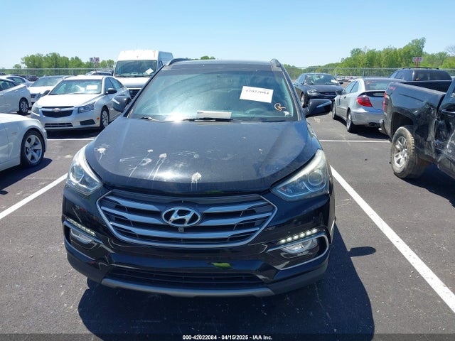 5XYZU3LB5HG436763 Hyundai Santa Fe Sport 2.4l