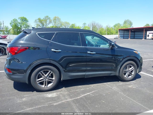 5XYZU3LB5HG436763 Hyundai Santa Fe Sport 2.4l