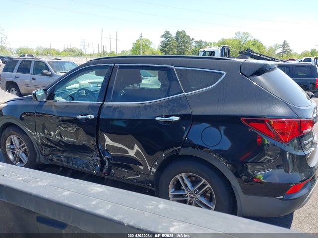 5XYZU3LB5HG436763 Hyundai Santa Fe Sport 2.4l