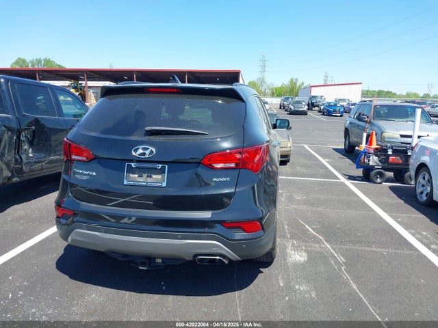 5XYZU3LB5HG436763 Hyundai Santa Fe Sport 2.4l