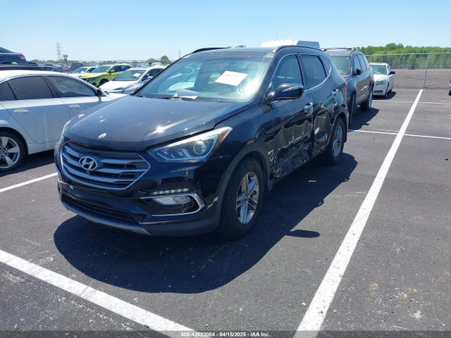 5XYZU3LB5HG436763 Hyundai Santa Fe Sport 2.4l
