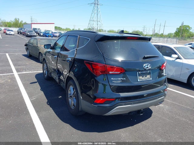 5XYZU3LB5HG436763 Hyundai Santa Fe Sport 2.4l