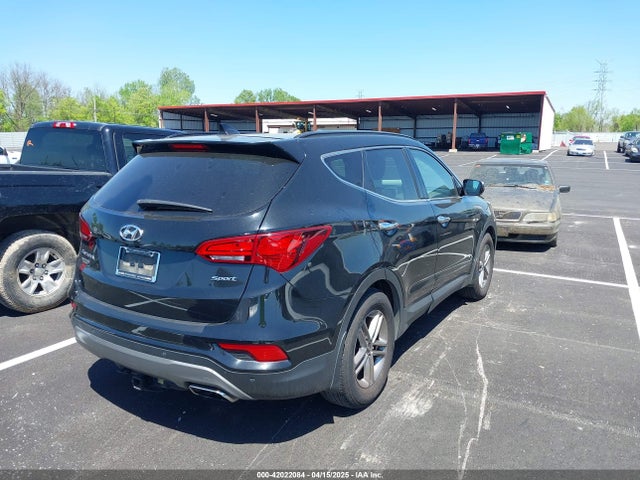 5XYZU3LB5HG436763 Hyundai Santa Fe Sport 2.4l