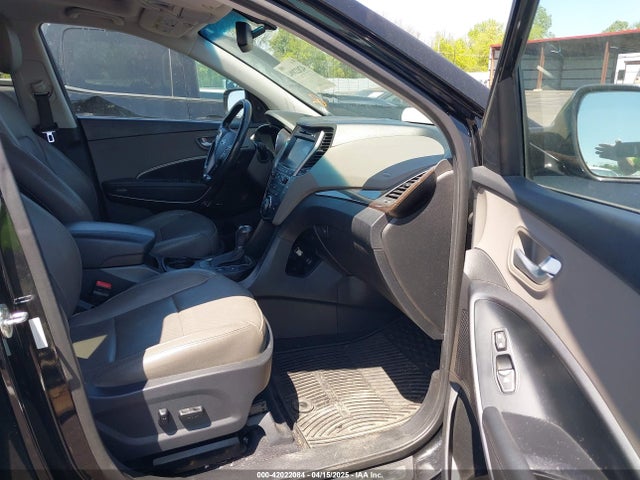 5XYZU3LB5HG436763 Hyundai Santa Fe Sport 2.4l