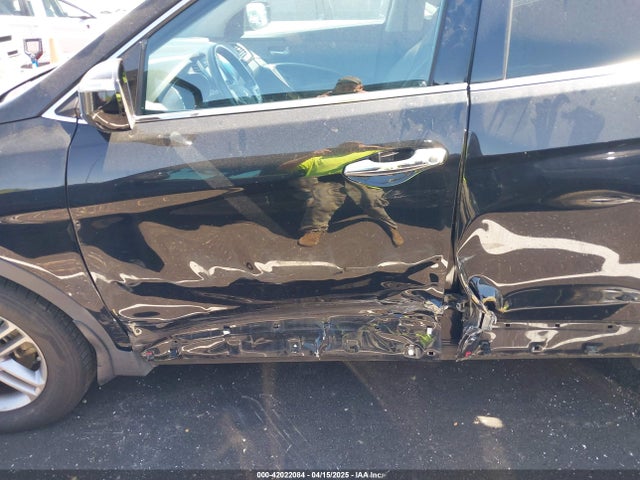 5XYZU3LB5HG436763 Hyundai Santa Fe Sport 2.4l