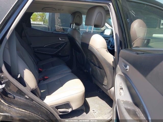 5XYZU3LB5HG436763 Hyundai Santa Fe Sport 2.4l