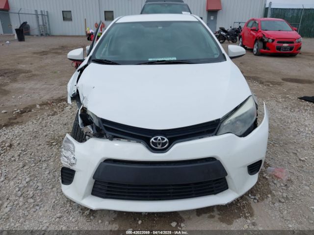 2T1BURHE2GC723804 Toyota COROLLA L