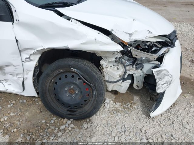 2T1BURHE2GC723804 Toyota COROLLA L