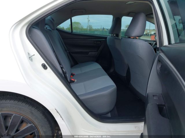 2T1BURHE2GC723804 Toyota COROLLA L