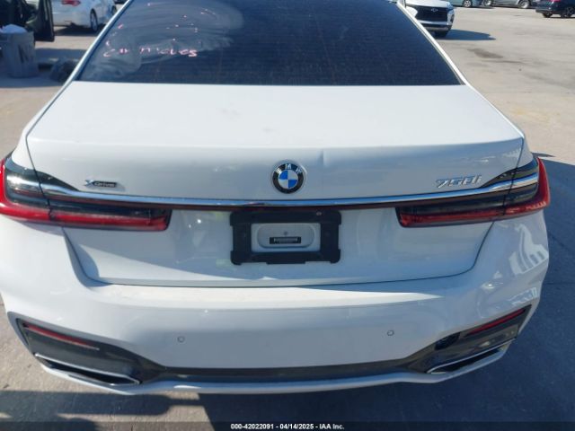 WBA7U2C05LGJ59941 BMW 750i Xdrive