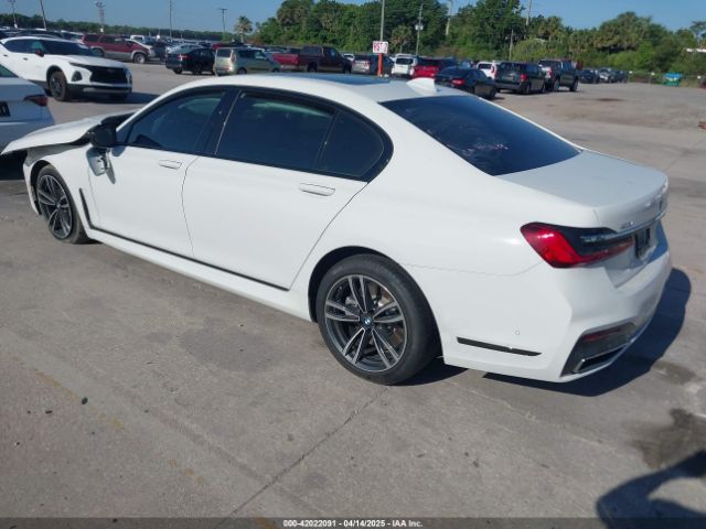 WBA7U2C05LGJ59941 BMW 750i Xdrive