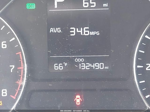 3KPFK4A72JE185782 KIA FORTE LX