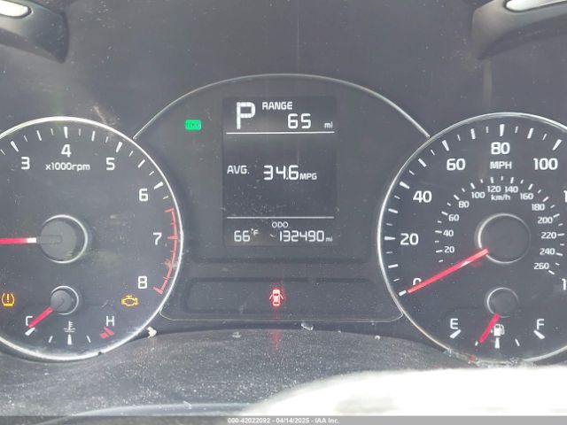 3KPFK4A72JE185782 KIA FORTE LX