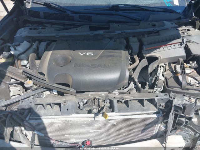 Nissan Maxima 2016 1N4AA6AP1GC399452 Image 10