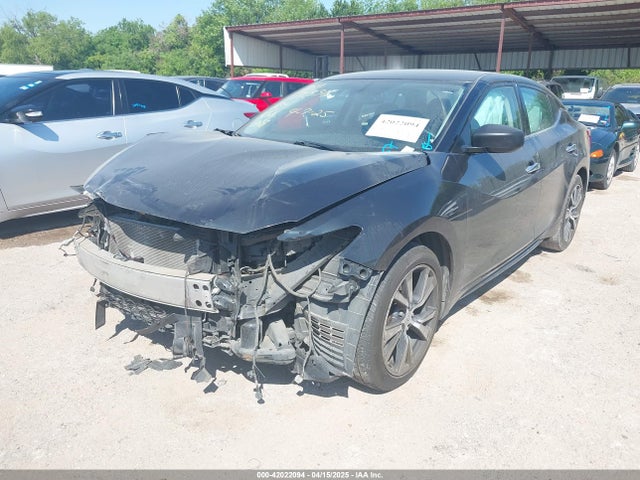 Nissan Maxima 2016 1N4AA6AP1GC399452 Image 2