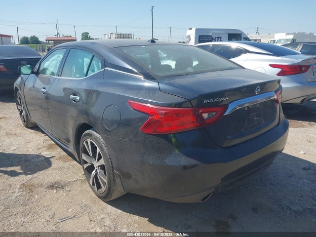 Nissan Maxima 2016 1N4AA6AP1GC399452 Image 3