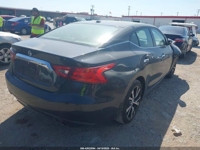 Nissan Maxima 2016 1N4AA6AP1GC399452 Image 4