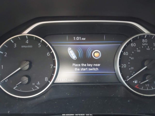 Nissan Maxima 2016 1N4AA6AP1GC399452 Image 7