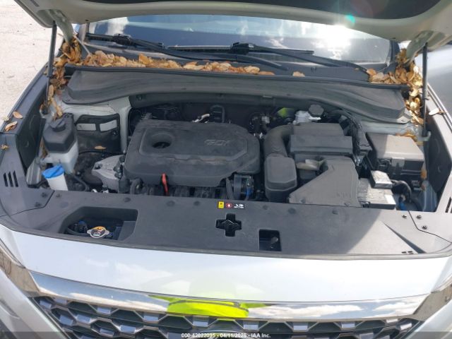 5NMS53AD9LH210694 Hyundai Santa Fe Limited