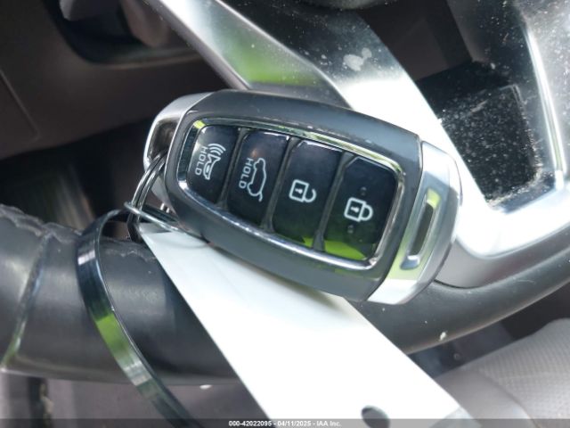 5NMS53AD9LH210694 Hyundai Santa Fe Limited