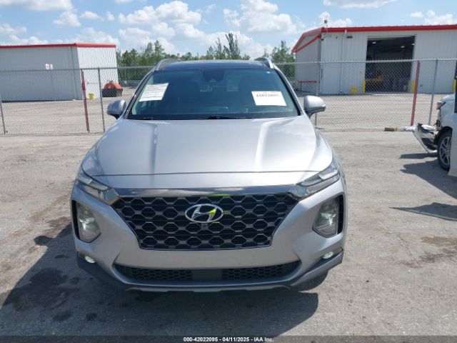 5NMS53AD9LH210694 Hyundai Santa Fe Limited