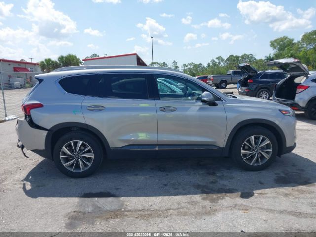 5NMS53AD9LH210694 Hyundai Santa Fe Limited