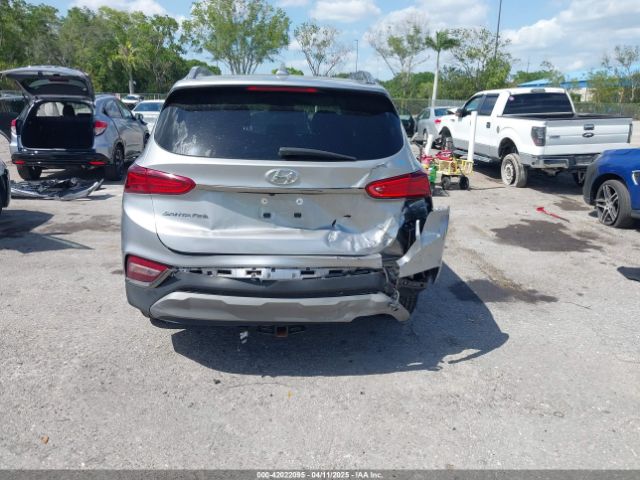 5NMS53AD9LH210694 Hyundai Santa Fe Limited