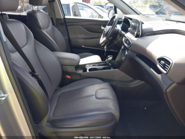 5NMS53AD9LH210694 Hyundai Santa Fe Limited