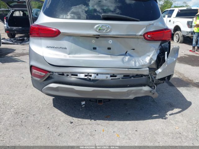 5NMS53AD9LH210694 Hyundai Santa Fe Limited