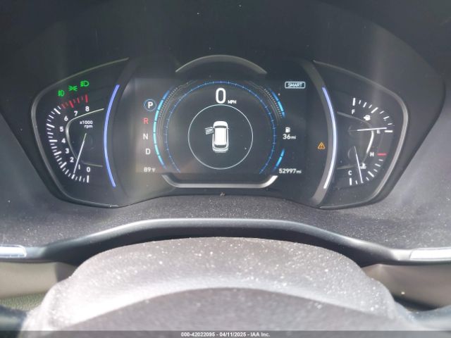 5NMS53AD9LH210694 Hyundai Santa Fe Limited