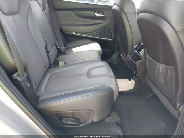 5NMS53AD9LH210694 Hyundai Santa Fe Limited