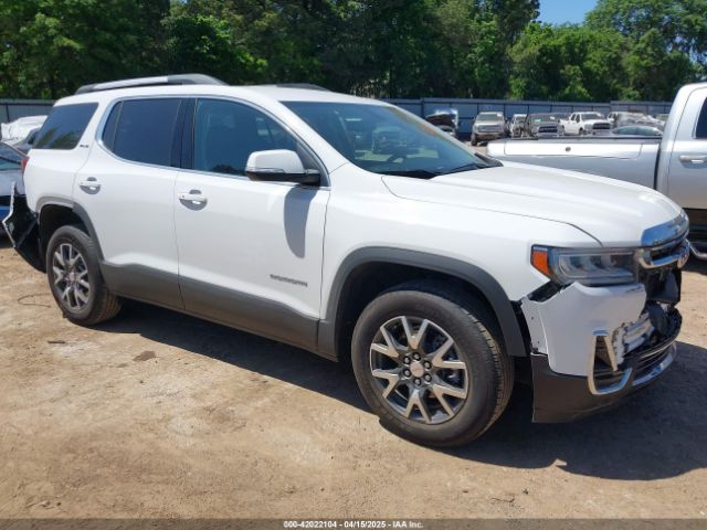 2021 GMC ACADIA 1GKKNKLA3MZ157411