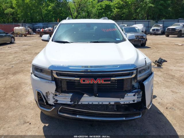 1GKKNKLA3MZ157411 GMC Acadia Fwd Sle