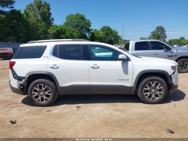 1GKKNKLA3MZ157411 GMC Acadia Fwd Sle