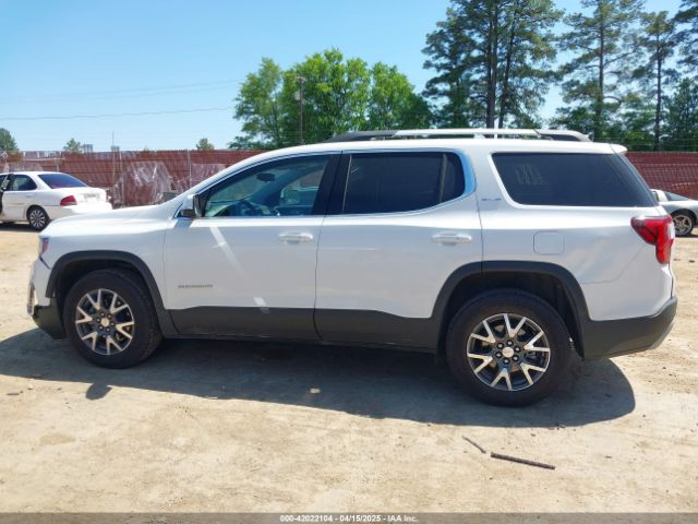 1GKKNKLA3MZ157411 GMC Acadia Fwd Sle