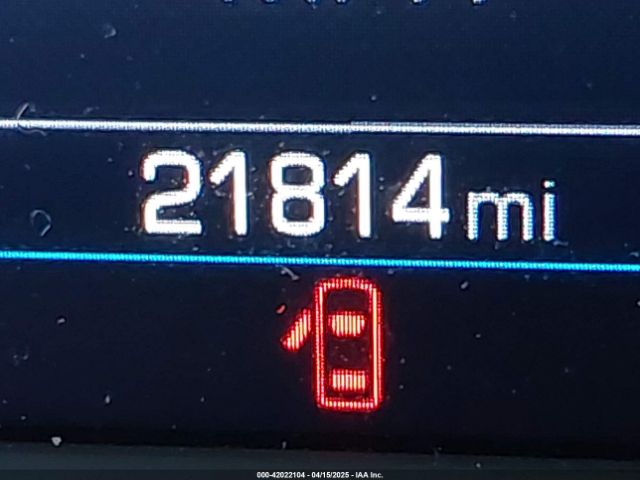 1GKKNKLA3MZ157411 GMC Acadia Fwd Sle