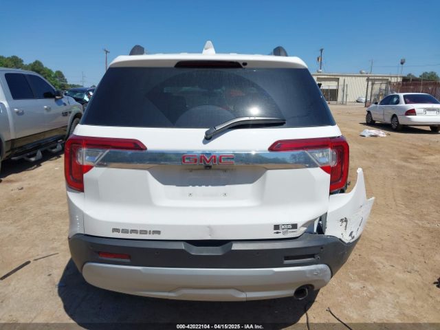 1GKKNKLA3MZ157411 GMC Acadia Fwd Sle