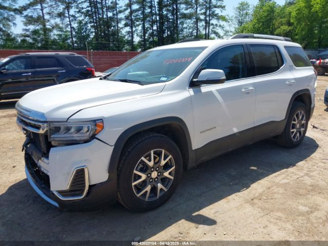 2021 GMC ACADIA 1GKKNKLA3MZ157411 Photo 1